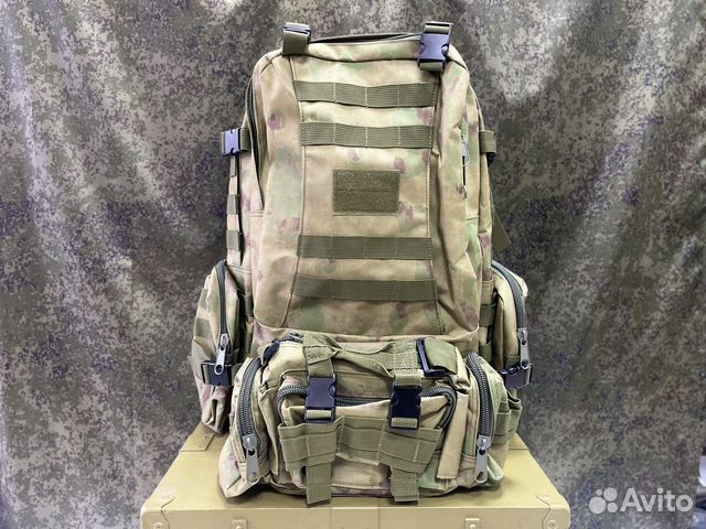 Рюкзак тактический мох