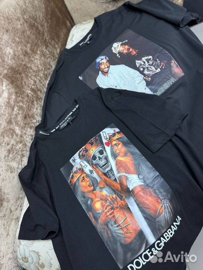 Футболка мужская Dolce Gabbana