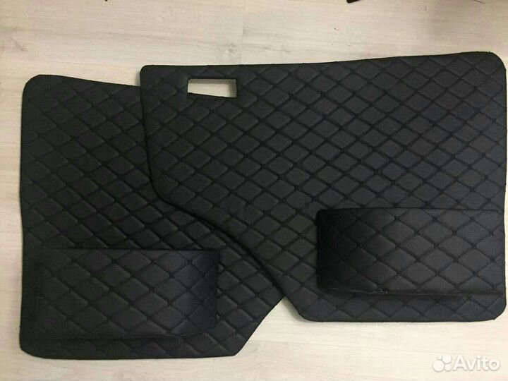 Дверные карты на Газель