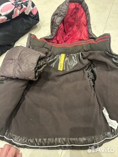 Куртка zara 98 демисезон Для мальчика