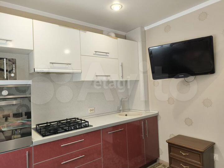 2-к. квартира, 55,3 м², 5/10 эт.