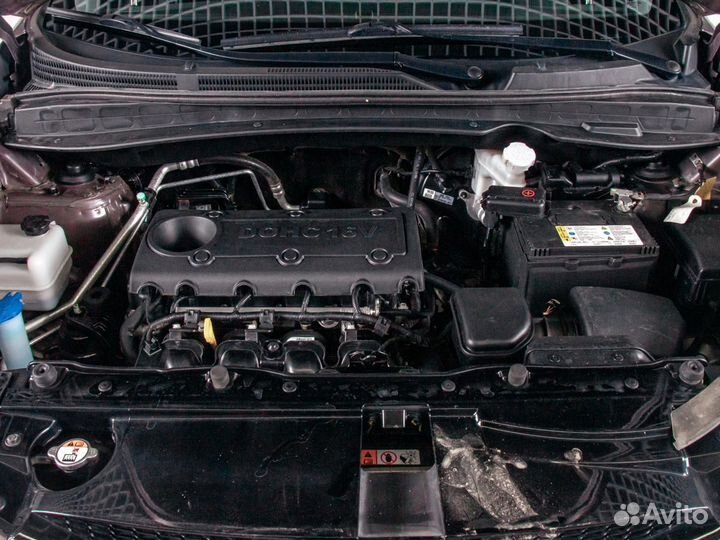 Hyundai ix35 2.0 МТ, 2013, 63 204 км