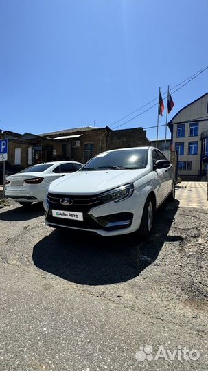 LADA Vesta 1.6 МТ, 2023, 39 000 км