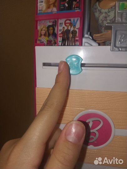 Магазин для барби
