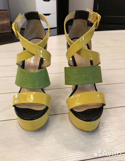 Туфли 38 размер