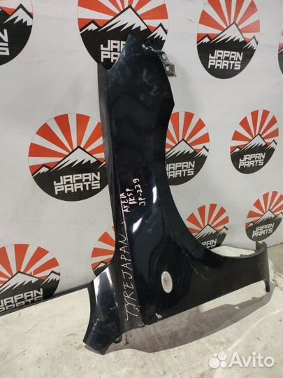 Крыло переднее правое Mazda 3 BK