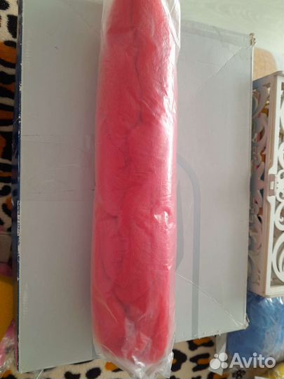 Рукоделие. Шерсть для валяния