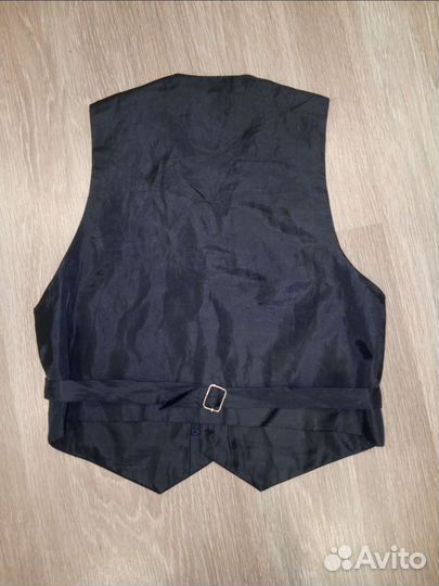 Жилет школьный
