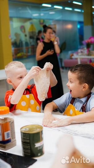 День рождения в формате кулинарного шоу