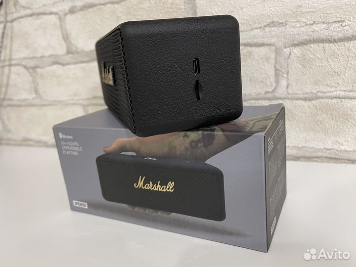 Колонка Маrshаll еmbеrtоn 2