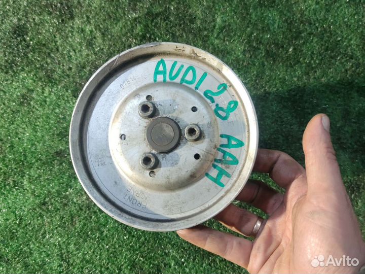 Насос гур Audi 100 C4 2,8