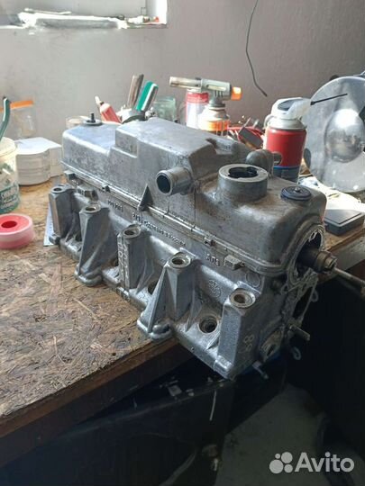 Продам гбц ваз 8кл