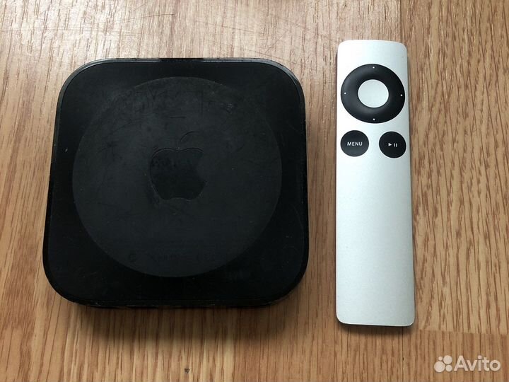 Apple TV2
