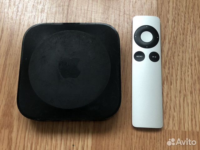 Apple TV2