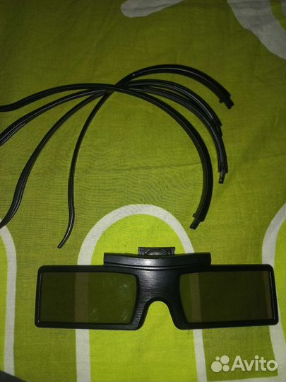 3D очки