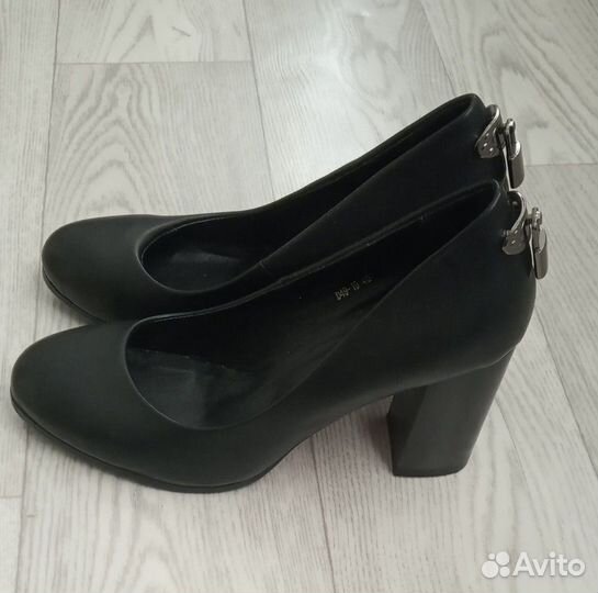 Новые туфли