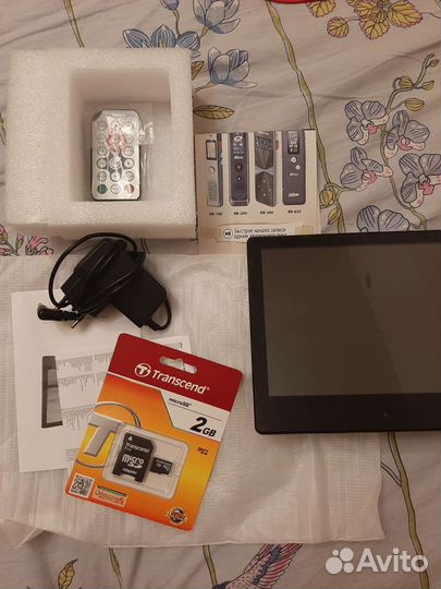 Цифровая фоторамка ritmix