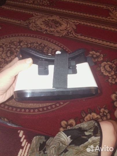 Вертуальные очки