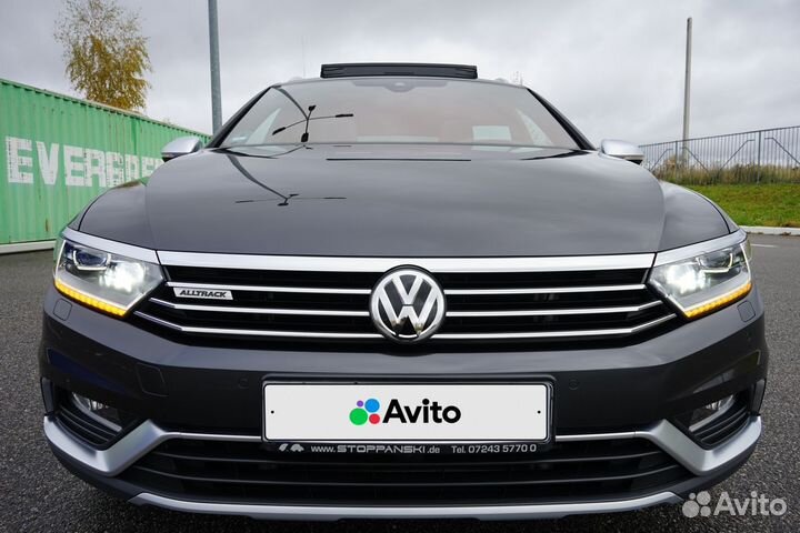 Volkswagen Passat 2.0 AMT, 2019, 33 000 км