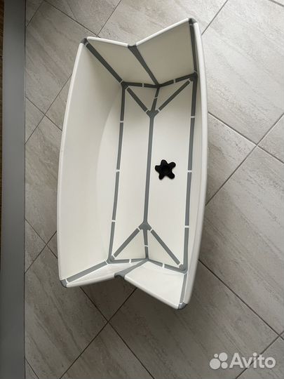 Складная ванночка stokke flexi bath XL (maxi)