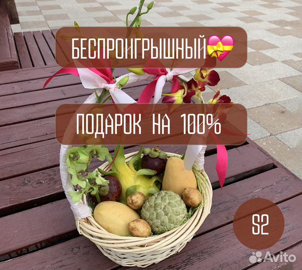 Фруктовая корзина