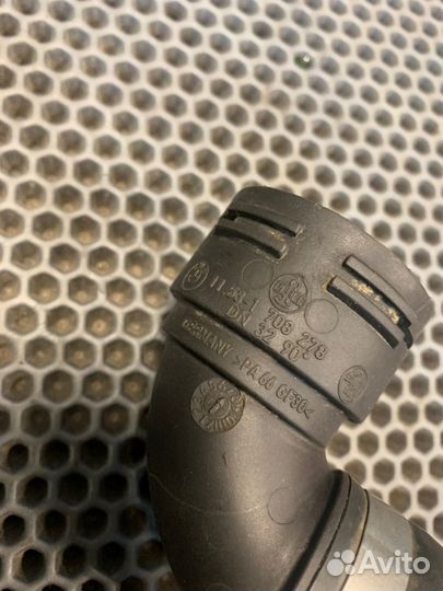 Патрубок системы охлаждения Bmw 335 Xi E92 N54