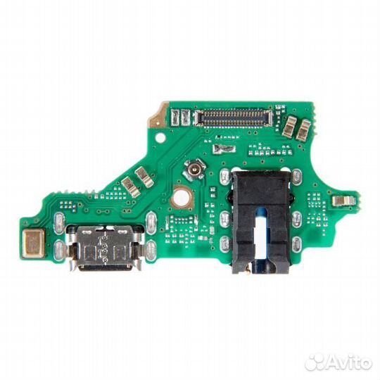 Шлейф (плата) с разъемом зарядки для Huawei P20 Li