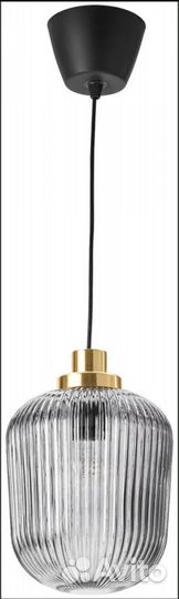 Светильник подвесной IKEA solklint e27