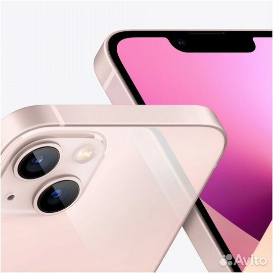 iPhone 13 128 Gb Розовый