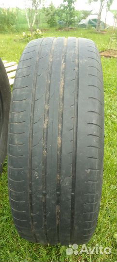 Continental ContiPremiumContact 2 215/55 R18 95H