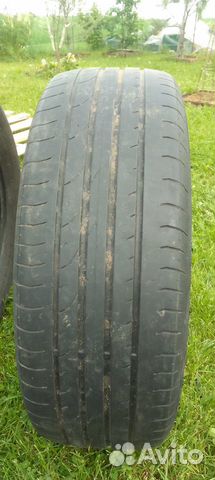 Continental ContiPremiumContact 2 215/55 R18 95H