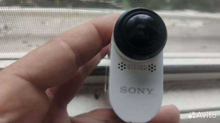 Экшн камера sony FDR-X 1000V