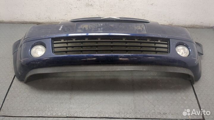 Бампер Citroen C2, 2005