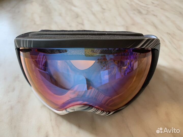 Горнолыжная маска oakley