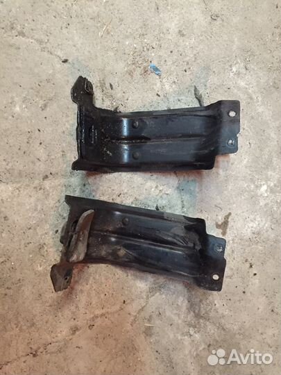 Крепление радиатора мерседес w220