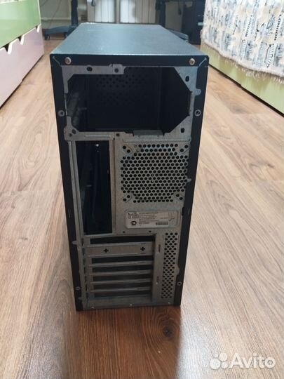 Системный блок