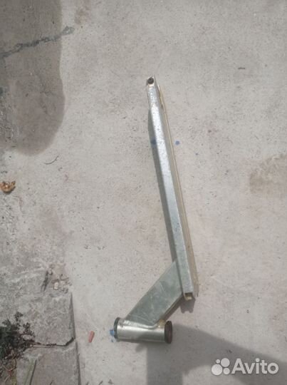 Детали на самокат