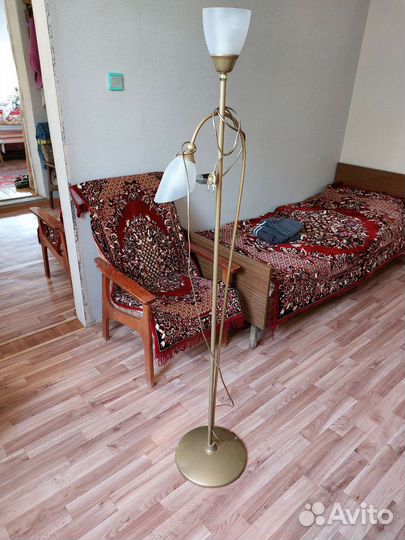 Лампа напольная Торшер