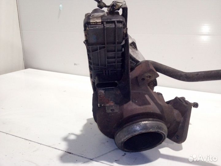 Турбокомпрессор (турбина) Mercedes-Benz E-Class