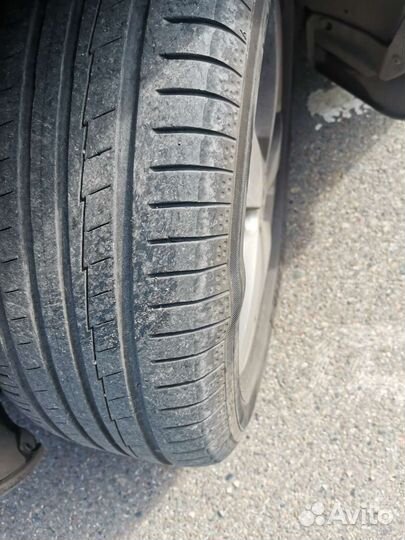 Yokohama BluEarth-A AE-50 205/55 R16