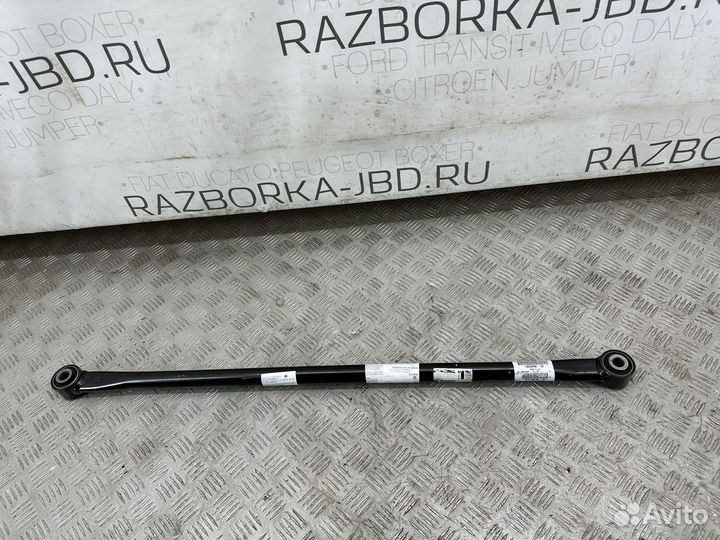 Штатная Пневмоподвеска Jumper Boxer Ducato 3