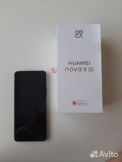 Huawei nova 9se 8/128