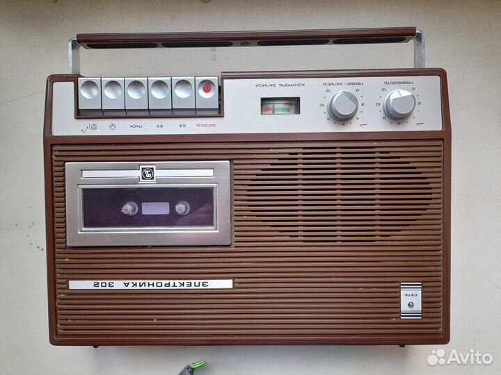 Электроника 302