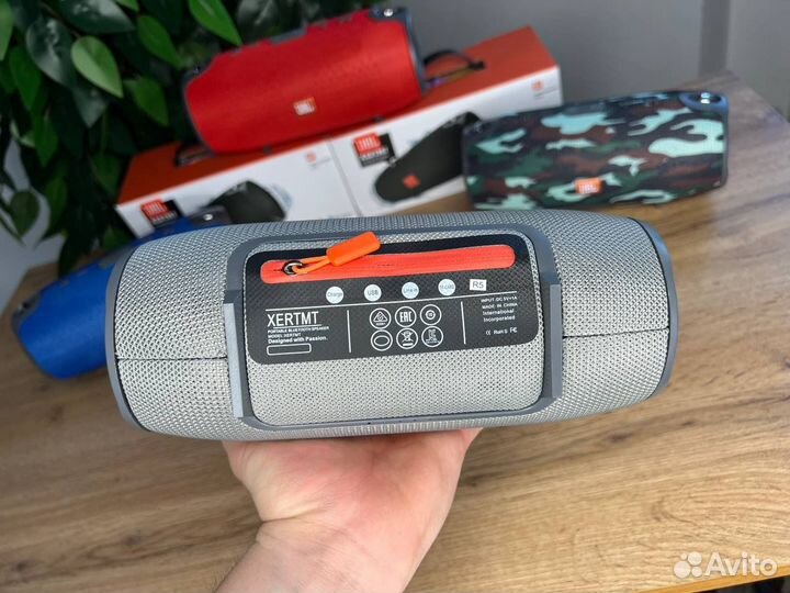 Колонка JBL Extreme 3