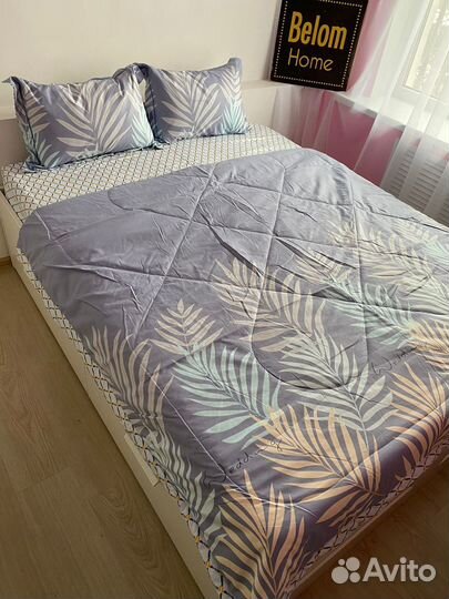 Белье постельное с одеялом
