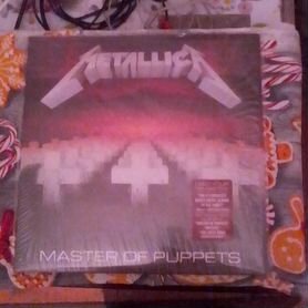 Виниловые пластинки Metallica, Кино