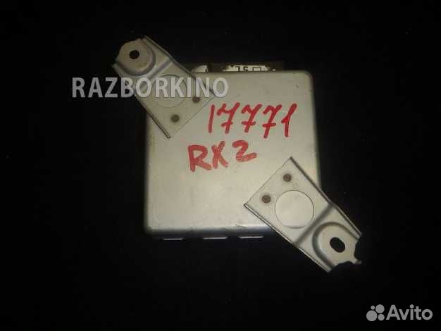 Блок управления Лексус RX 2