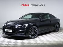 Audi A5 2.0 AMT, 2016, 120 700 км, с пробегом, цена 2 899 000 руб.