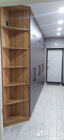 Мебель на заказ/установка/Шкаф/кухня