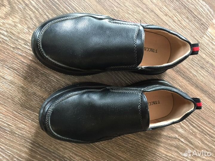 Ботинки детские